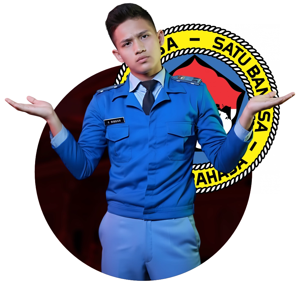 Siswa SMP mempersiapkan diri menghadapi seleksi masuk SMA Taruna Nusantara