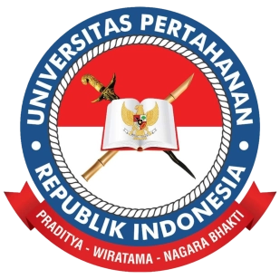 Logo Universitas Pertahanan (UNHAN)