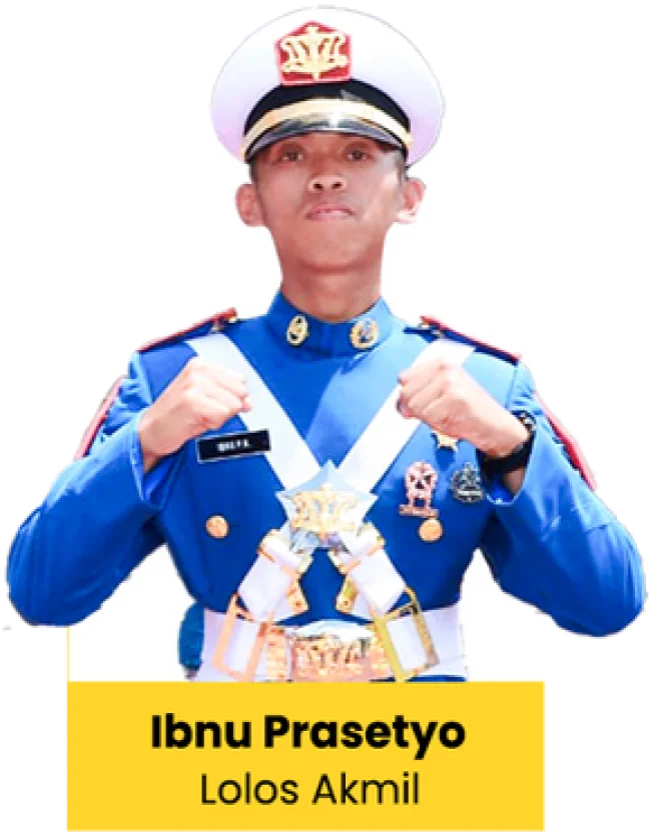 Alumni Taruna Persada program Akademi TNI