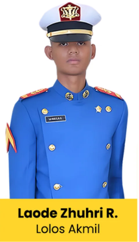 Alumni Taruna Persada program Akademi TNI