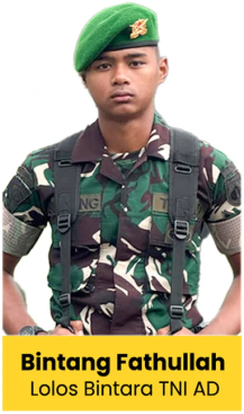 Alumni Taruna Persada program BINTARA