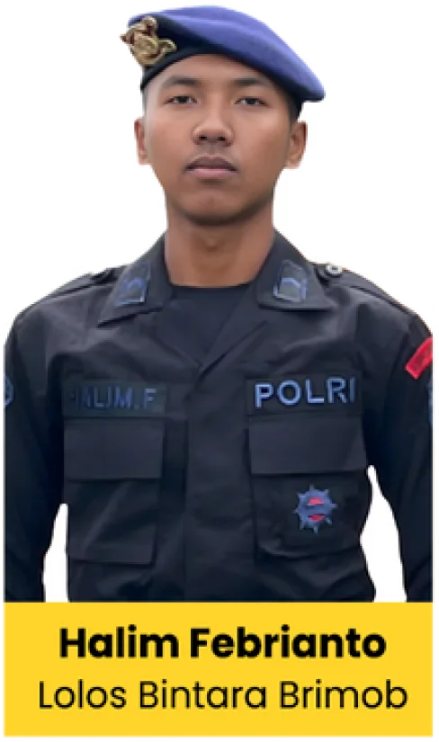 Alumni Taruna Persada program BINTARA