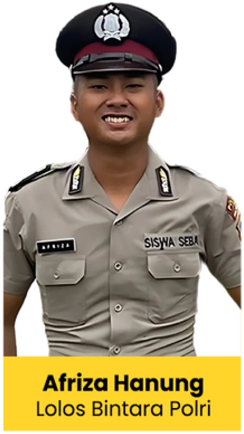 Alumni Taruna Persada program BINTARA