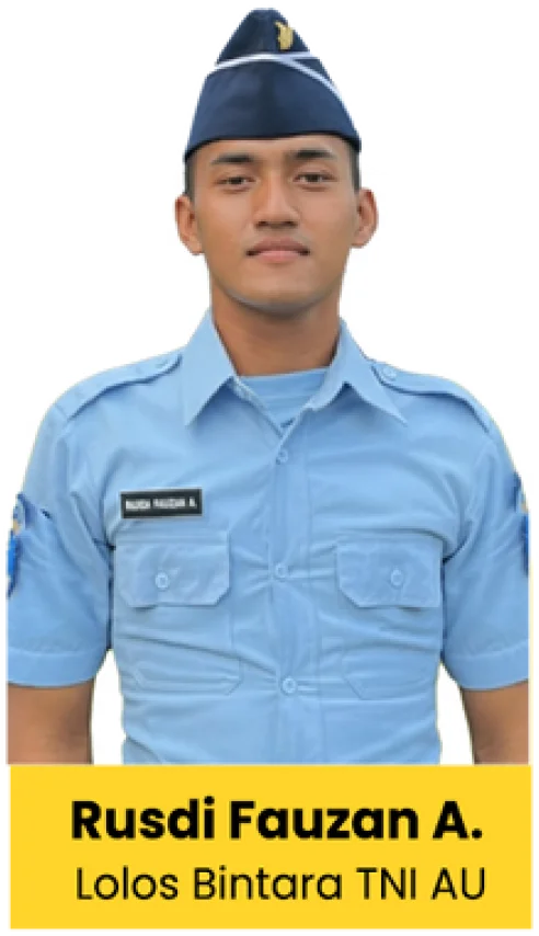 Alumni Taruna Persada program BINTARA