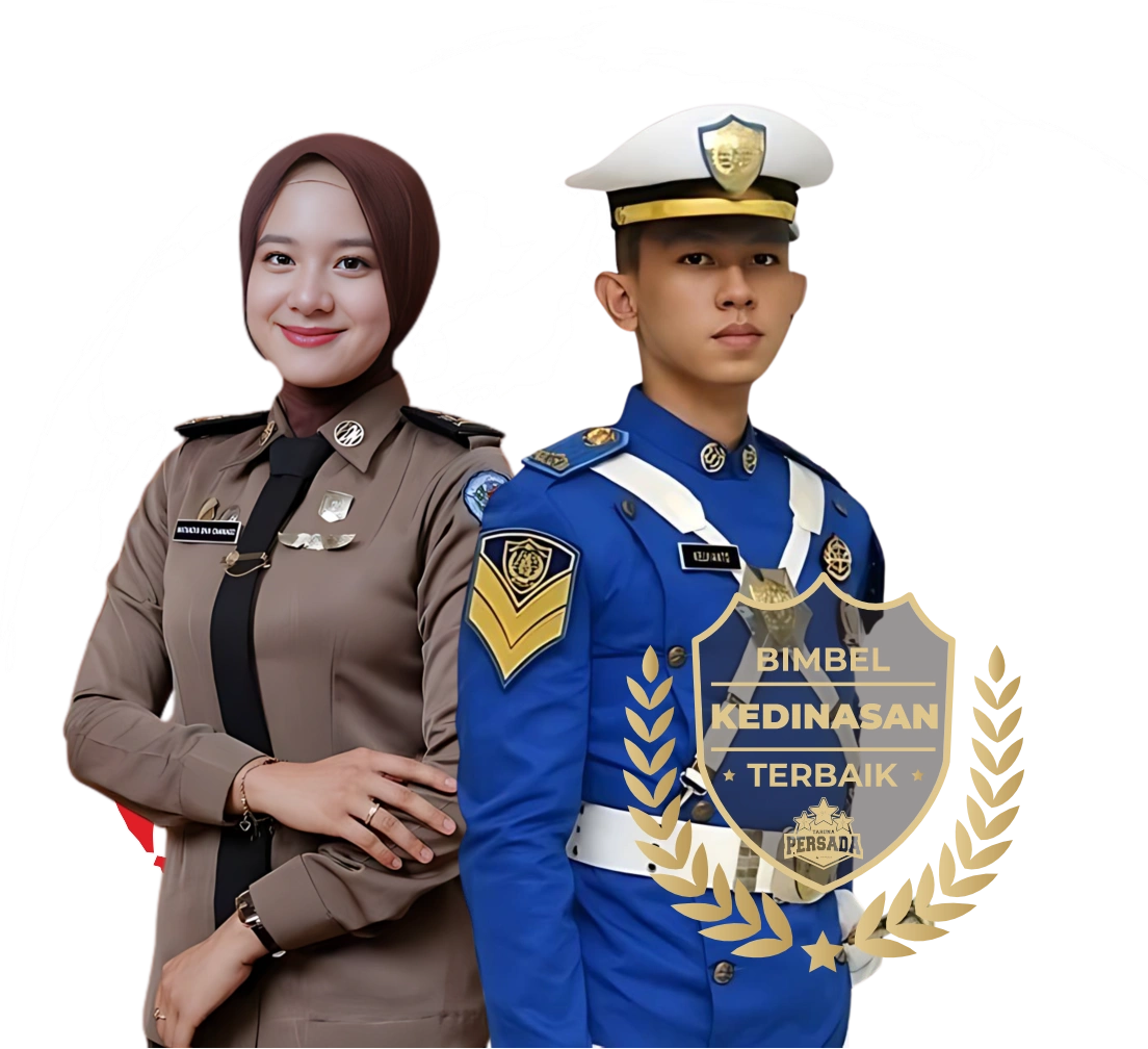 Program Kedinasan Bimbel TNI POLRI AKPOL SIPSS Bintara & Sekolah Kedinasan